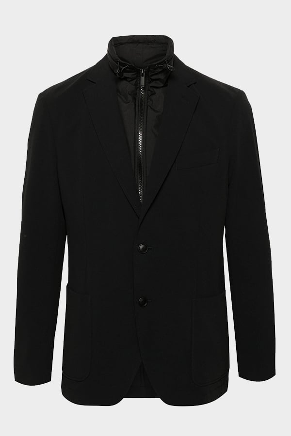 ΣΑΚΑΚΙ BOSS - 001 ΜΑΥΡΟ